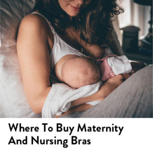 Breastfeeding in Hong Kong, maternity nursing bras in Hong Kong