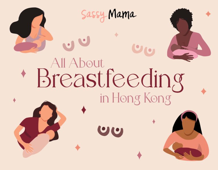 Breastfeeding In Hong Kong