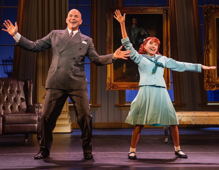 things to do on weekends watch annie the musical