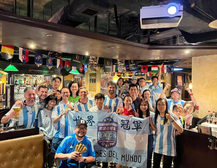 Where To watch The Olympics In Hong Kong Delaneys Sports Bar