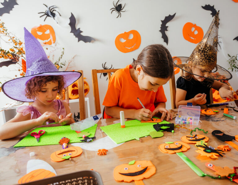 DIY Halloween Decor