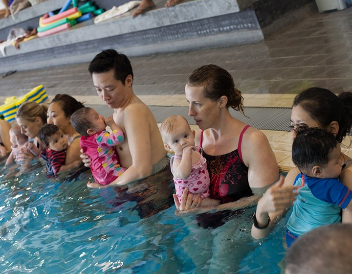 Harry Wright Swimming school extracurricular classes Afterschool Activities Hong Kong