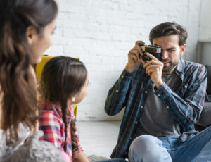 Family Photos And Family Photographers In Hong Kong