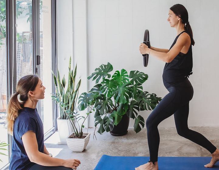 Prenatal Fitness Hong Kong Pregnancy: Aqua Terra Studio