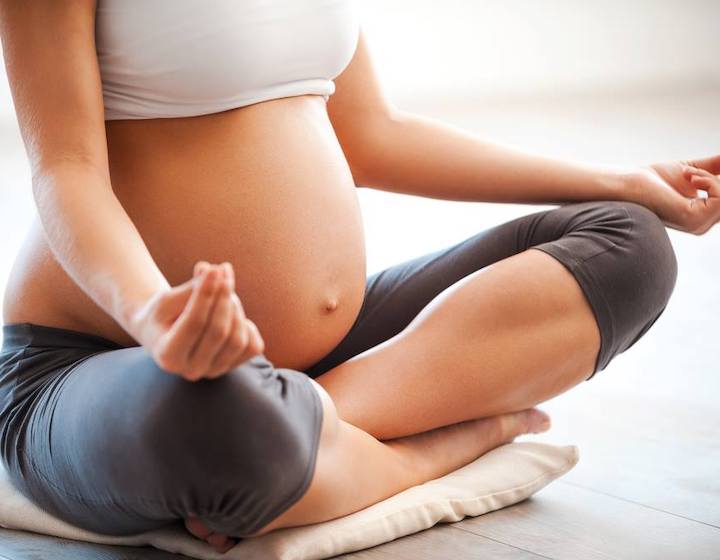 Prenatal Fitness Hong Kong Pregnancy