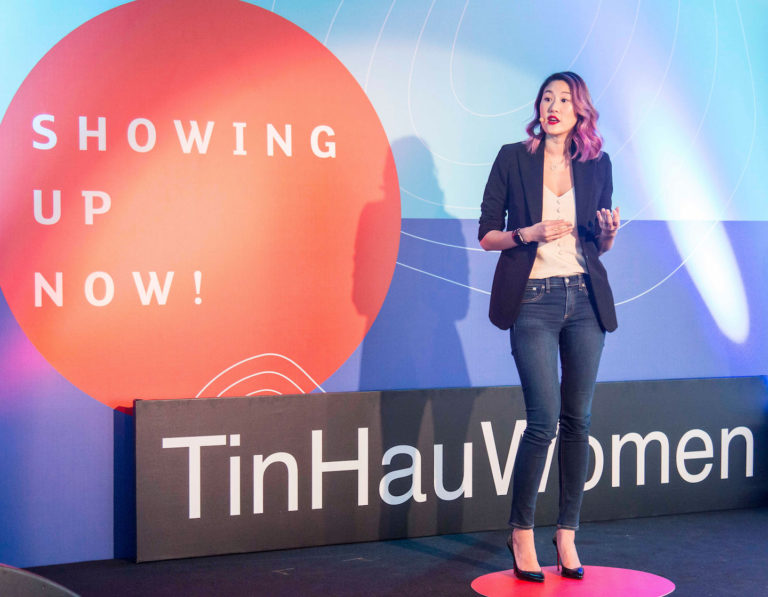 tedxtinhauwomen hong kong 2022